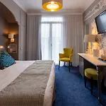 Grand Gallia & Londres Hotell Lourdes