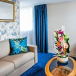 Hotel Grand Gallia & Londres 4*