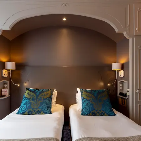 Grand Gallia & Londres Lourdes