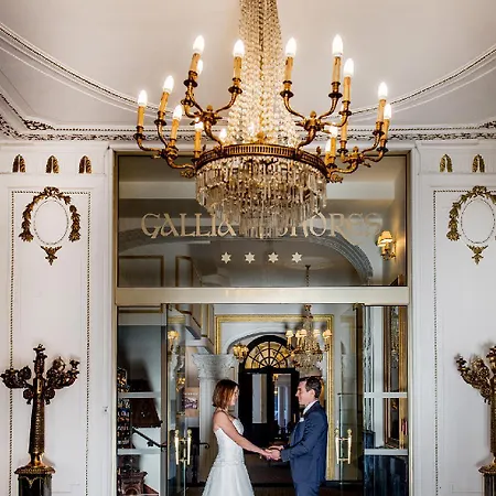 Grand Gallia & Londres Hotel 4*