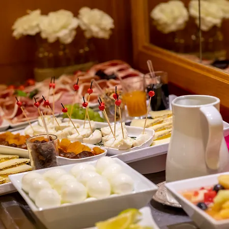 Hotel Grand Gallia & Londres