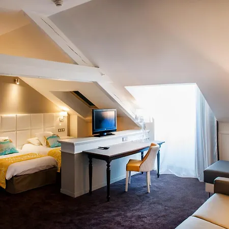 Grand Gallia & Londres 4*