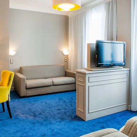 Grand Gallia & Londres Lourdes