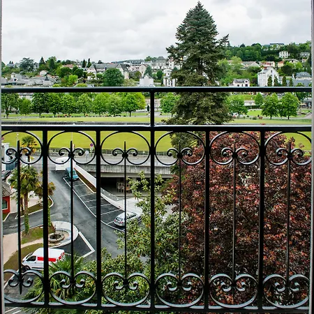 Hotel Grand Gallia & Londres