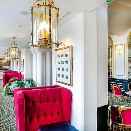 Hotel Grand Gallia & Londres Lourdes