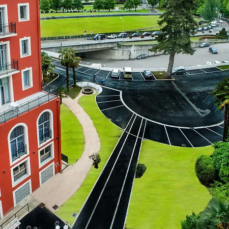 Hotel Grand Gallia & Londres Lourdes