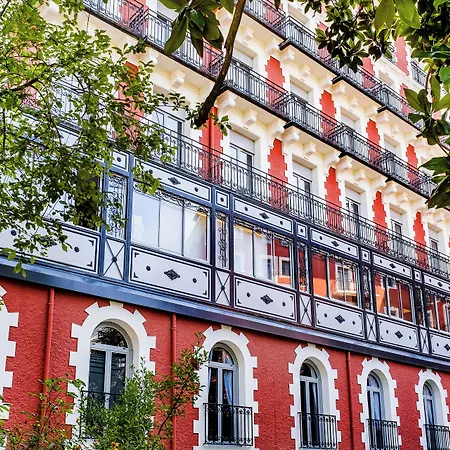 Grand Gallia & Londres Hotel 4*