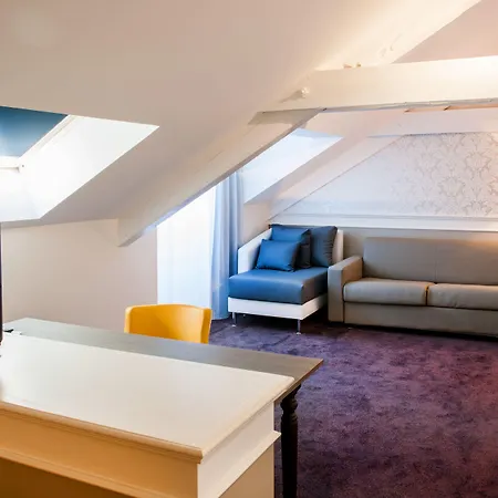 Hotel Grand Gallia & Londres