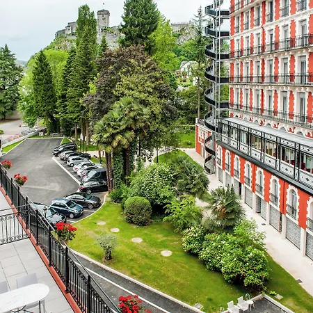 Hotel Grand Gallia & Londres