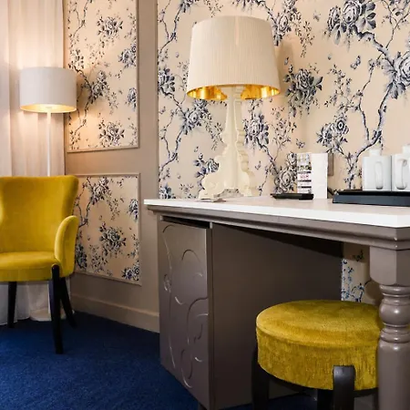 Hotel Grand Gallia & Londres 4*