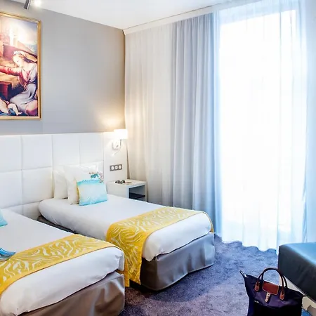 Grand Gallia & Londres 4*