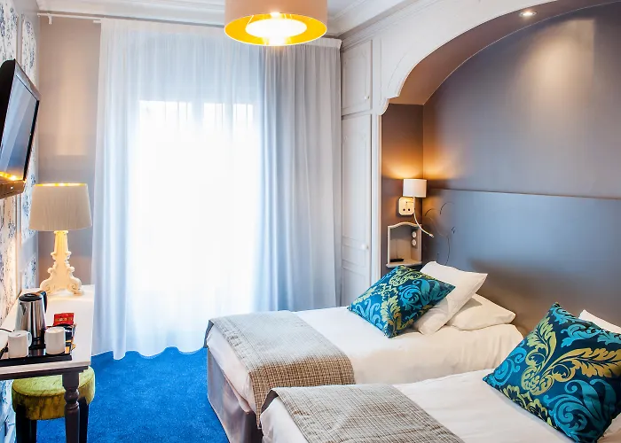 Grand Gallia & Londres