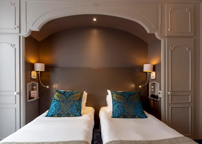 Grand Gallia & Londres Lourdes