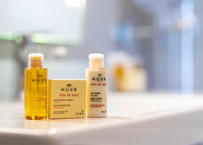 Hotel Grand Gallia & Londres