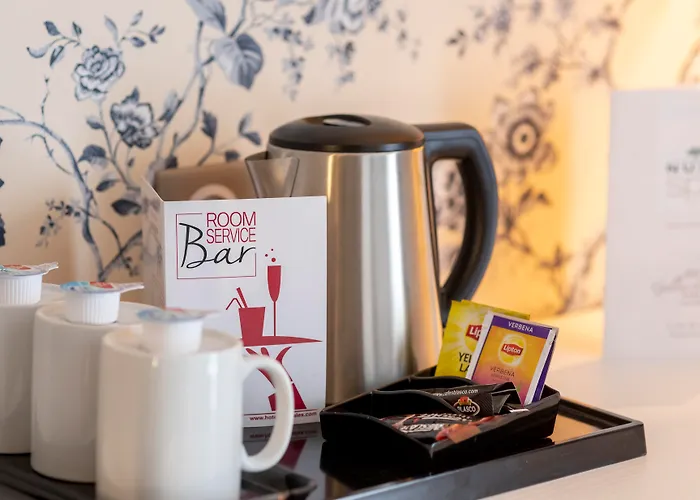 Grand Gallia & Londres Hotel Lourdes