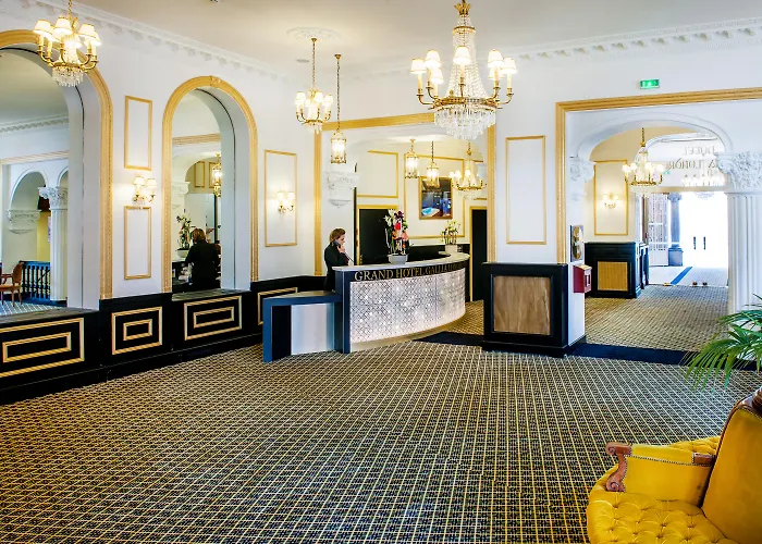 Hotel Grand Gallia & Londres