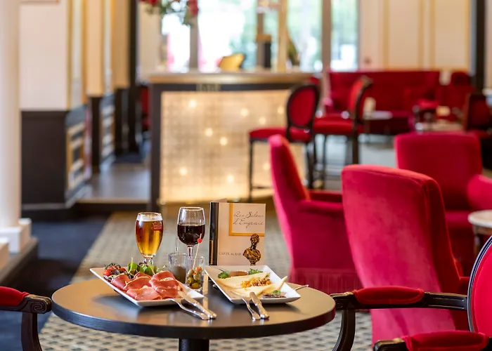 Hotel Grand Gallia & Londres Lourdes