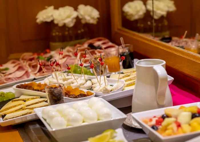 Hotel Grand Gallia & Londres