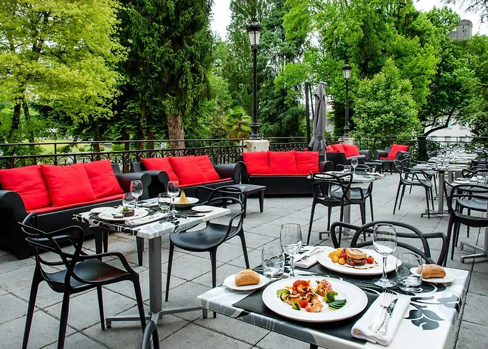 Hotel Grand Gallia & Londres