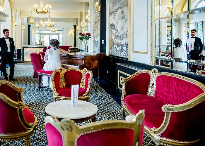 Grand Gallia & Londres Hotel Lourdes