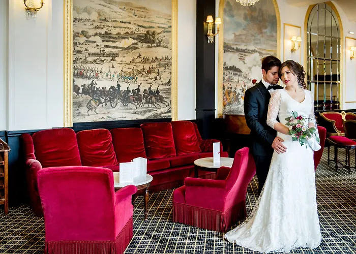 Hotel Grand Gallia & Londres Lourdes