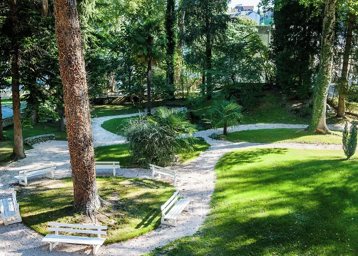 Grand Gallia & Londres 4* Lourdes