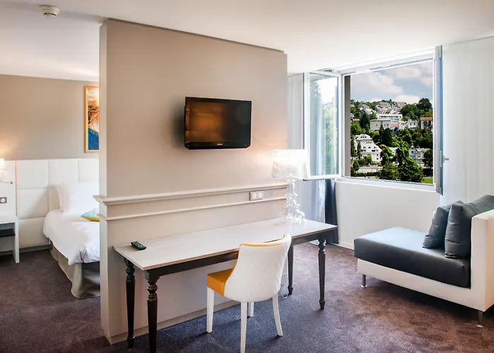 Hotel Grand Gallia & Londres Lourdes