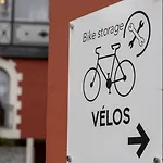 Hotel Grand Gallia & Londres