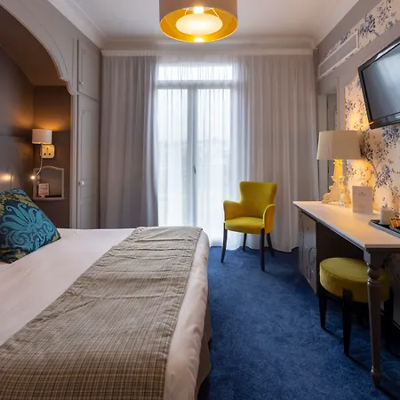 Grand Gallia & Londres Hotel Lurdy