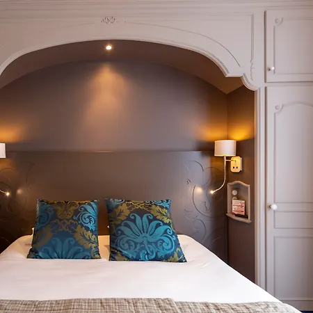 Grand Gallia & Londres Szálloda 4*