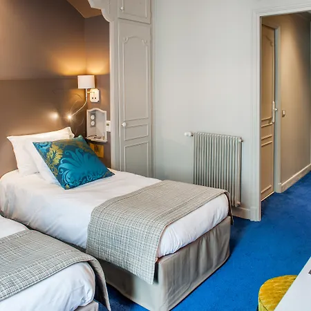 Hotel Grand Gallia & Londres 4*