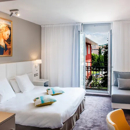 Grand Gallia & Londres 4* Lourdes