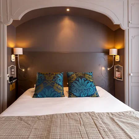 호텔 Grand Gallia & Londres 4*