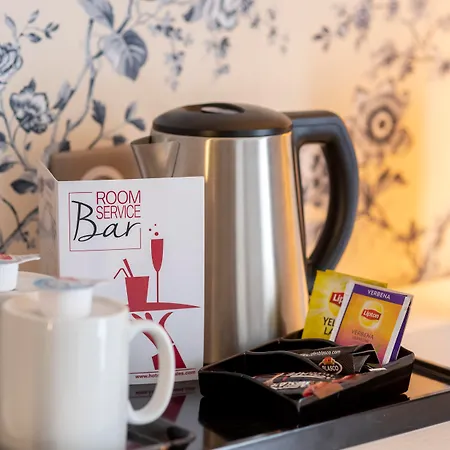 Grand Gallia & Londres Hotel Lurdy