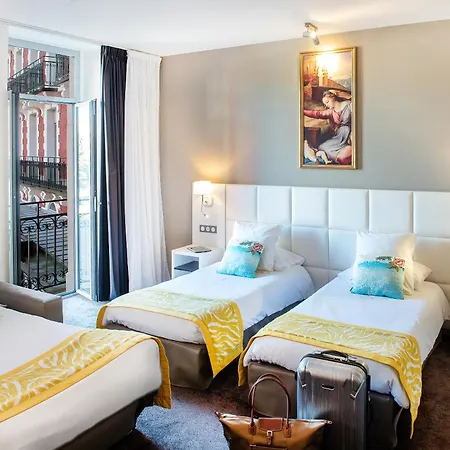 Grand Gallia & Londres 4*