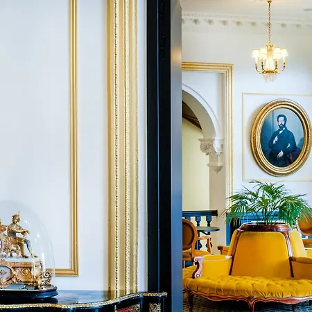 Grand Gallia & Londres 4*