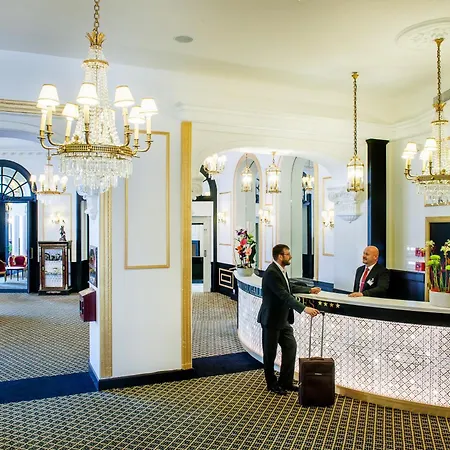 Grand Gallia & Londres 4*