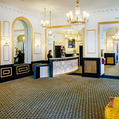 Hotel Grand Gallia & Londres