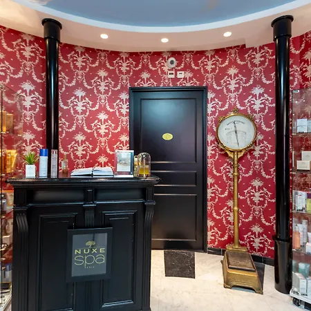 Grand Gallia & Londres 호텔 4*