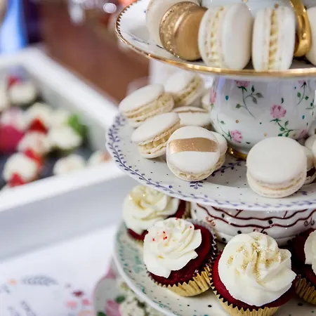 호텔 Grand Gallia & Londres