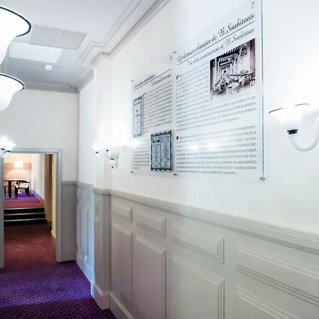 Grand Gallia & Londres 4*