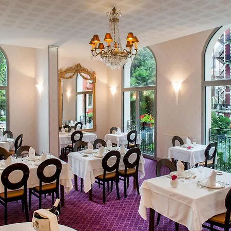 Grand Gallia & Londres Hotel 4*