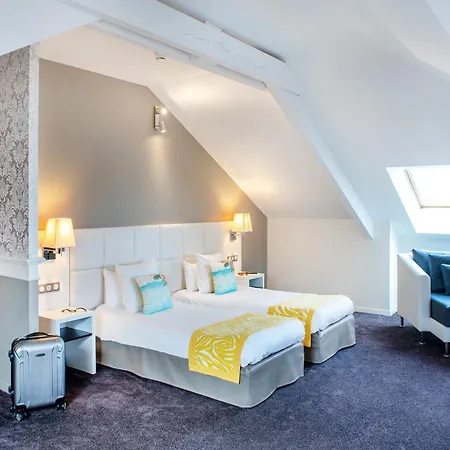 Grand Gallia & Londres Hotel Lourdes
