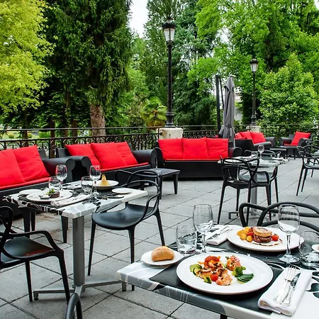 Hotel Grand Gallia & Londres