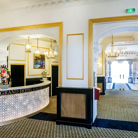 Grand Gallia & Londres 루르드