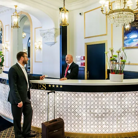 Grand Gallia & Londres Hotel