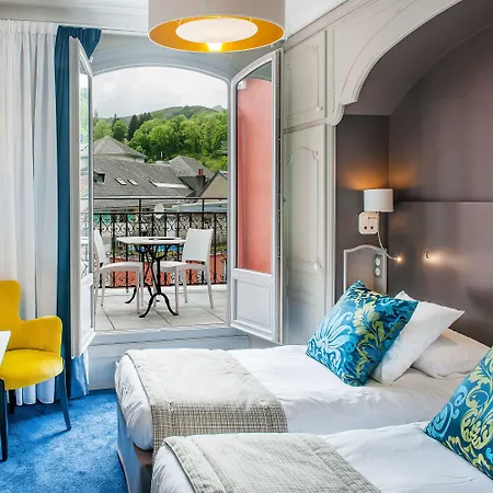 Grand Gallia & Londres 루르드