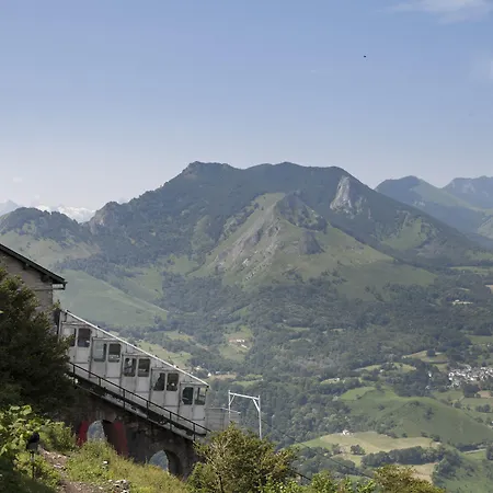 Grand Gallia & Londres Hotel Lourdes