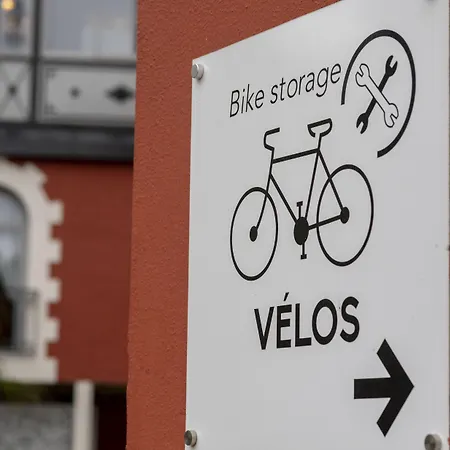 Szálloda Grand Gallia & Londres