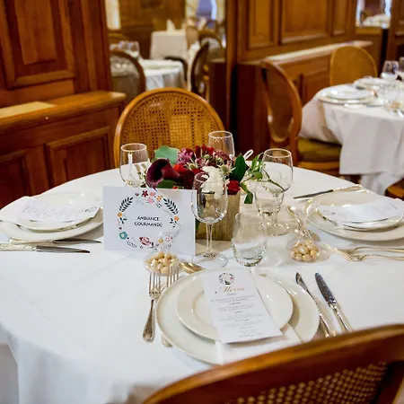 Szálloda Grand Gallia & Londres